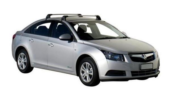 Автобокс Chevrolet Cruze седан
