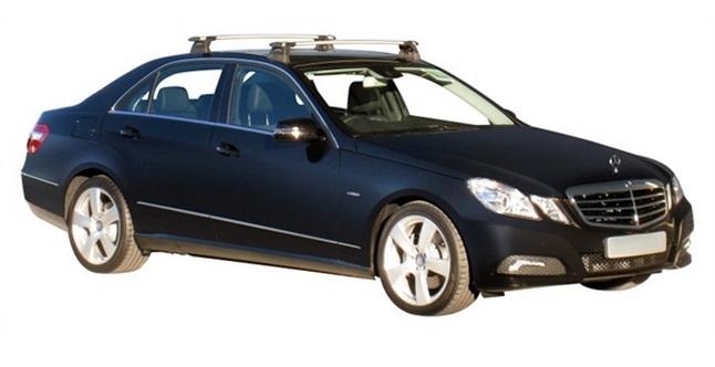Багажник Mercedes w212