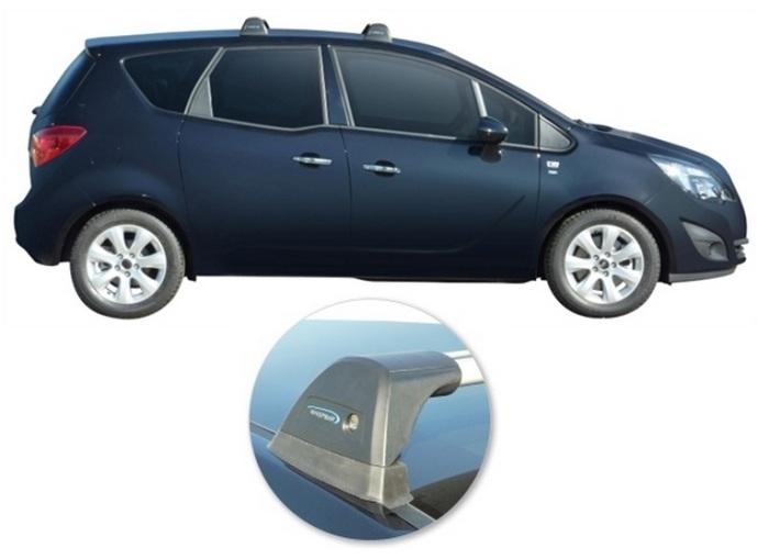 Р РµР№Р»РёРЅРіРё Opel Meriva b 2012