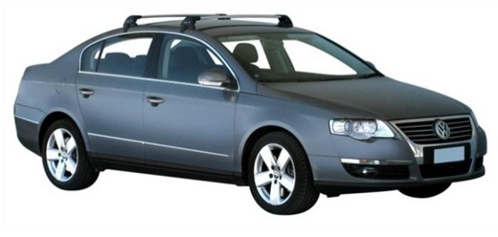 Passat 2014 багажник