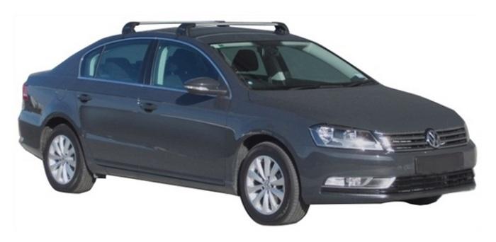 Passat 2014 багажник