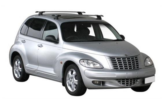 Багажник на крышу chrysler pt cruiser