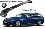   Thule WingBar Edge Black  BMW 5 (F11) Touring