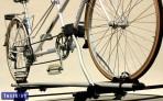 Вело багажник Peruzzo Roma Tandem для двойного велосипеда тандем