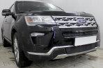   Ford Explorer 2018- (2 )   black  PREMIUM