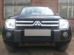    Mitsubishi Pajero 4 (  4) 2008-2011  .