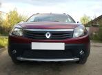    Renault Sandero Stepway (  )  .