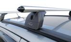 Багажник с аэродинамическими дугами для Audi Q3